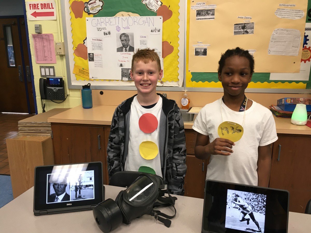 Vails Gate Elementary School NECSD